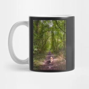 Woodland Walk Mug